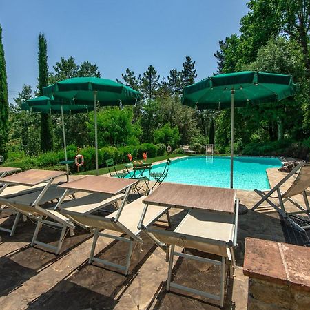 Villa Casacheta - Happy Rentals Montaione Eksteriør bilde