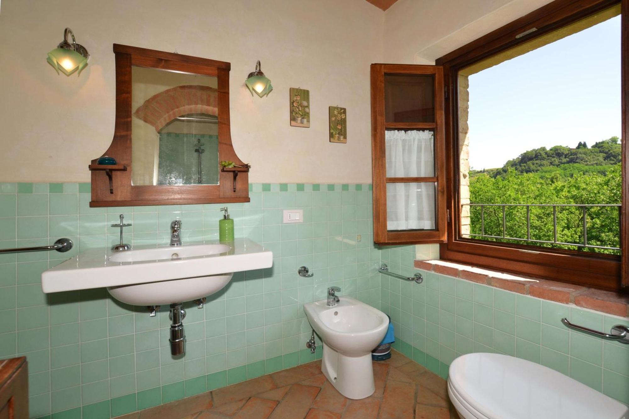 Villa Casacheta - Happy Rentals Montaione Eksteriør bilde