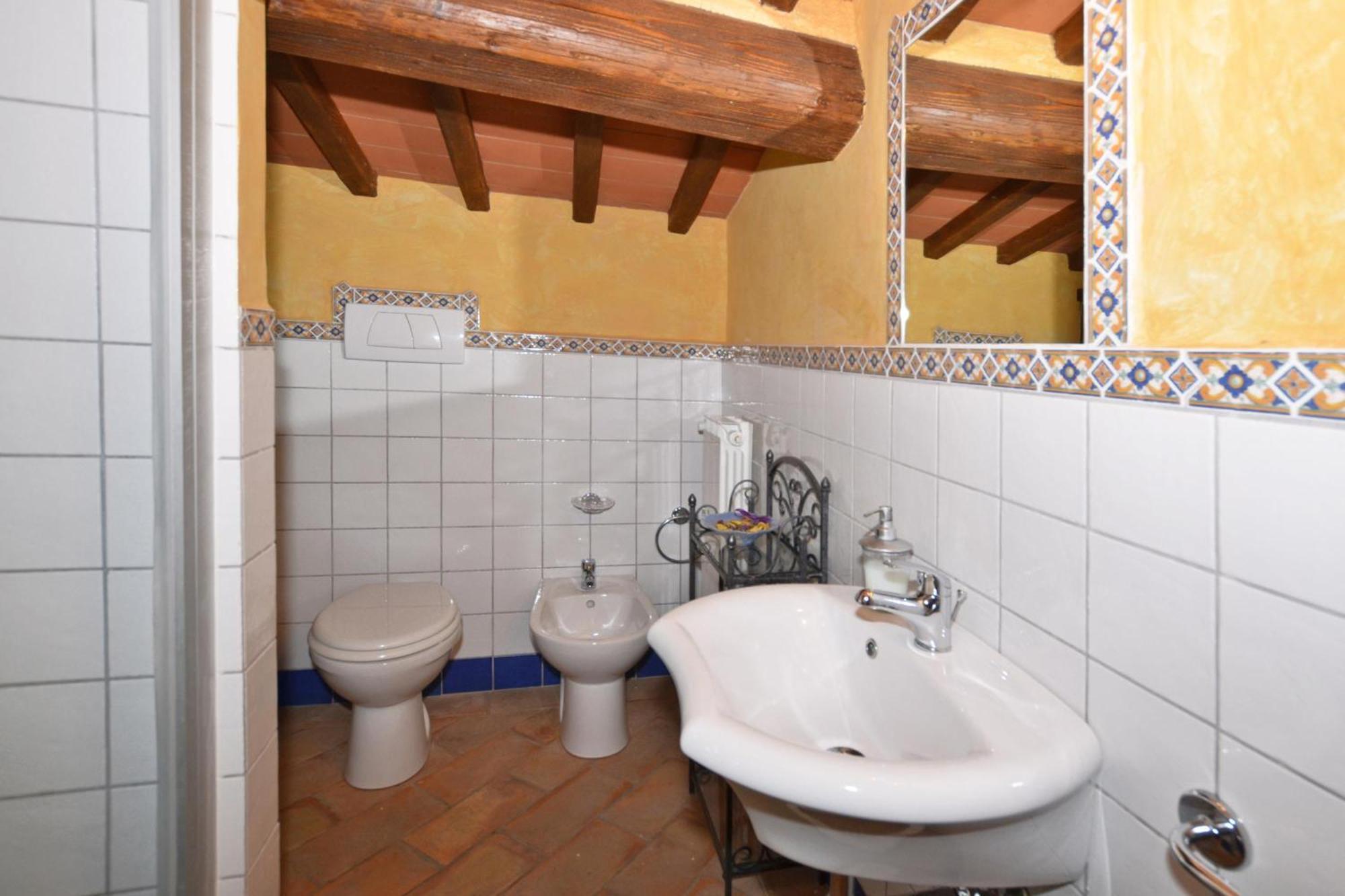 Villa Casacheta - Happy Rentals Montaione Eksteriør bilde