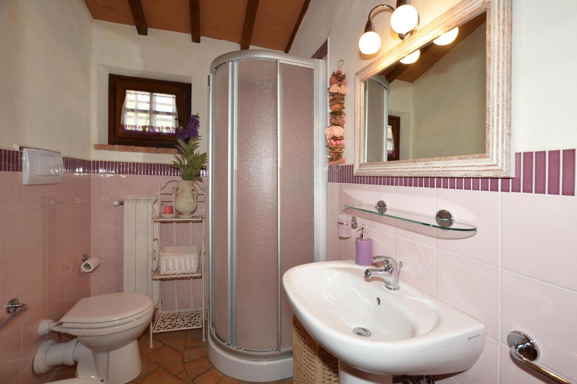 Villa Casacheta - Happy Rentals Montaione Eksteriør bilde