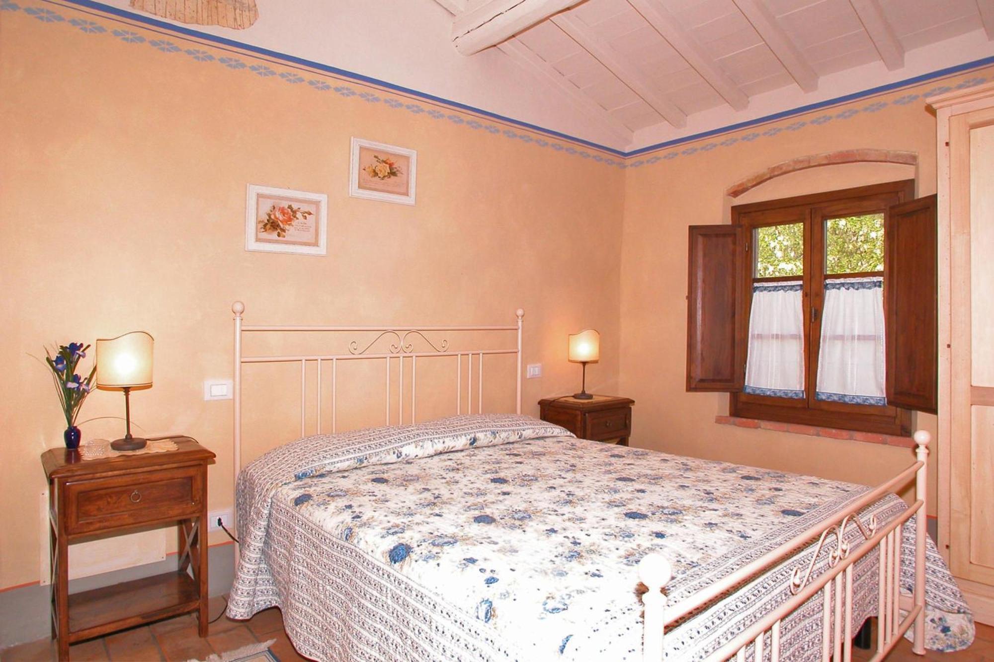 Villa Casacheta - Happy Rentals Montaione Eksteriør bilde