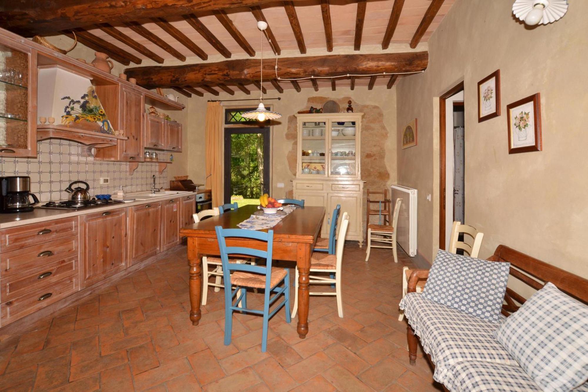 Villa Casacheta - Happy Rentals Montaione Eksteriør bilde