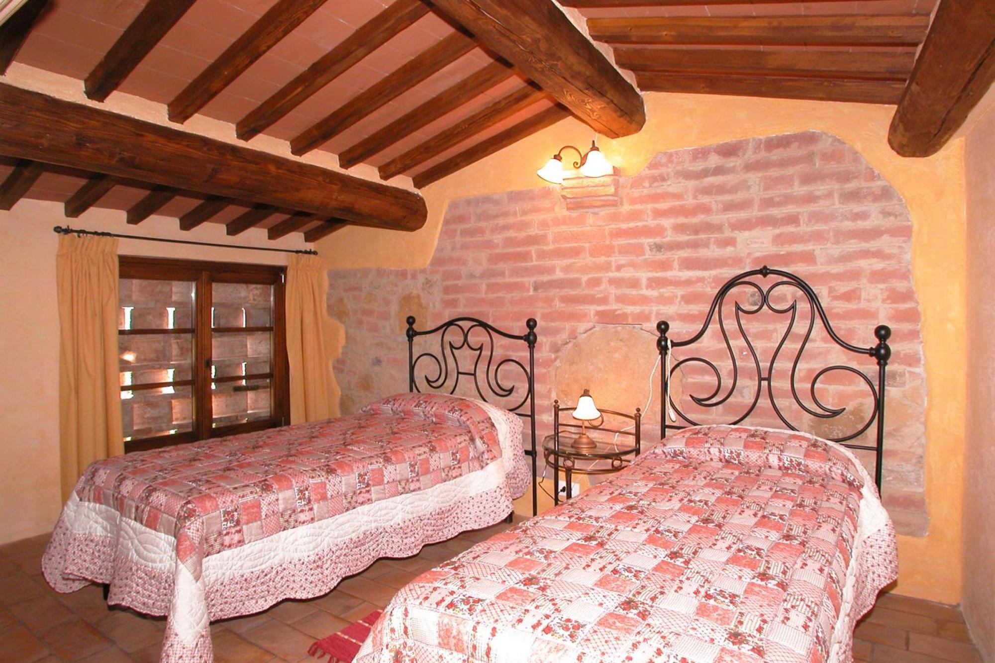 Villa Casacheta - Happy Rentals Montaione Eksteriør bilde