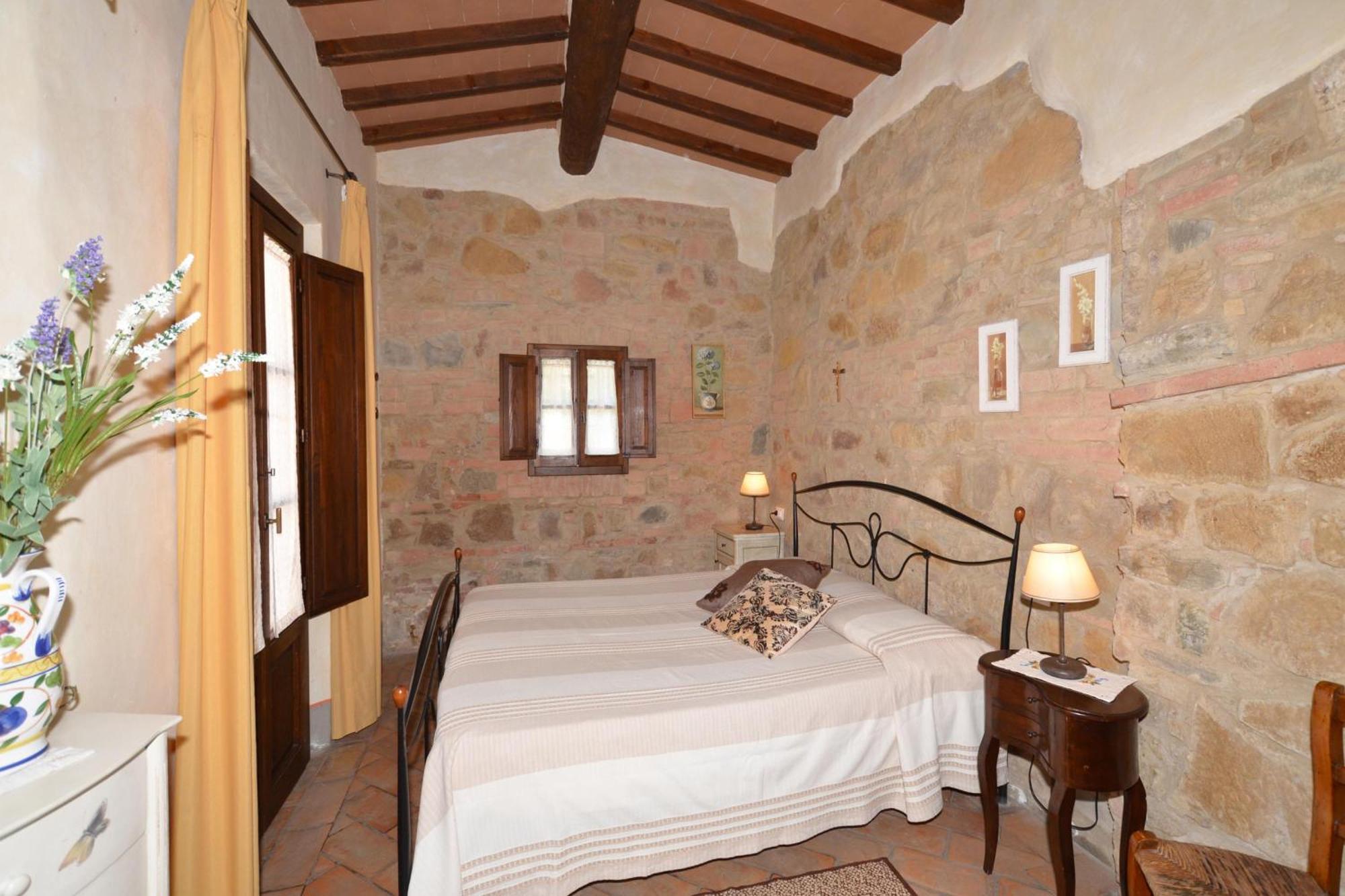 Villa Casacheta - Happy Rentals Montaione Eksteriør bilde