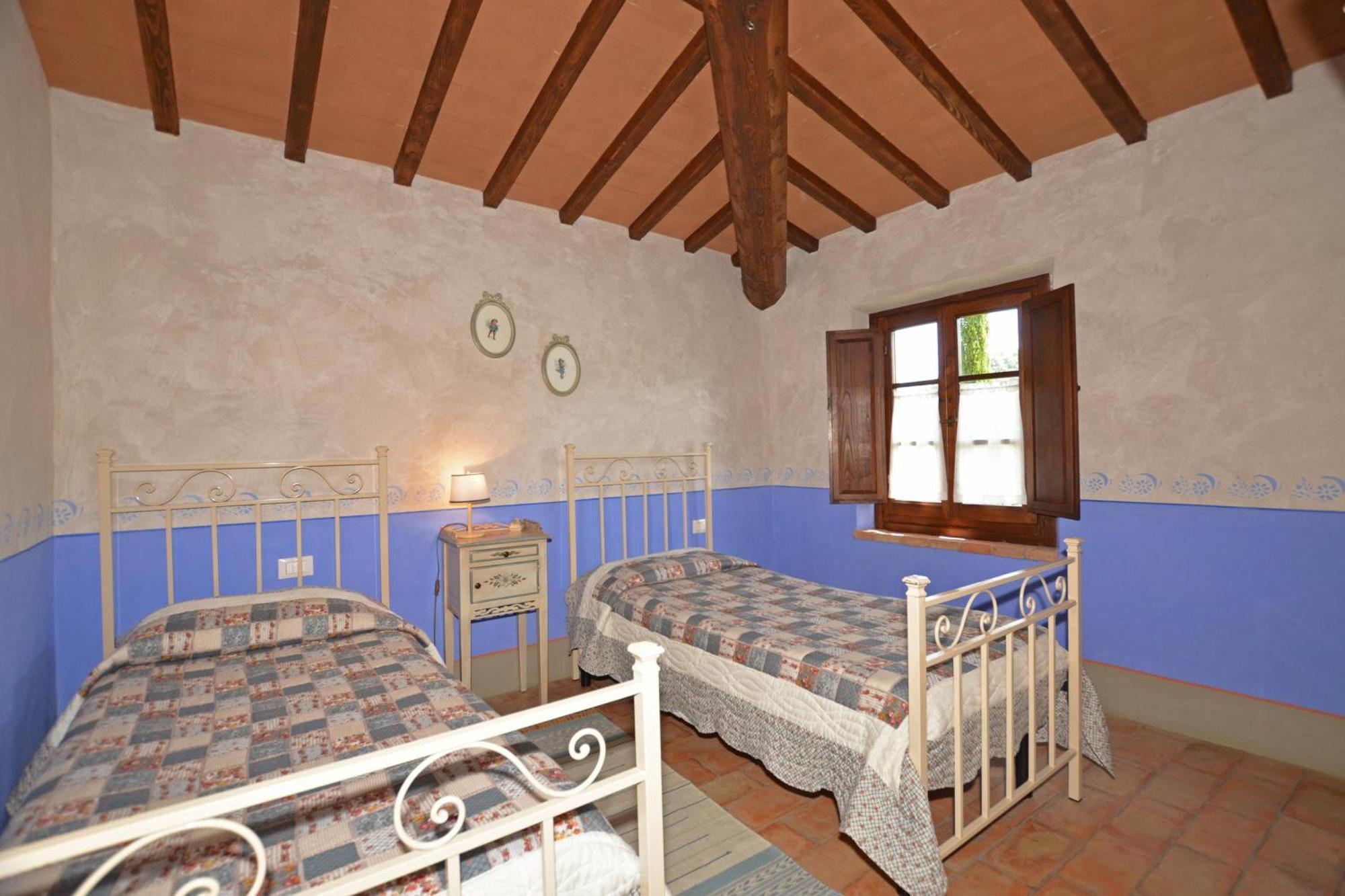 Villa Casacheta - Happy Rentals Montaione Eksteriør bilde