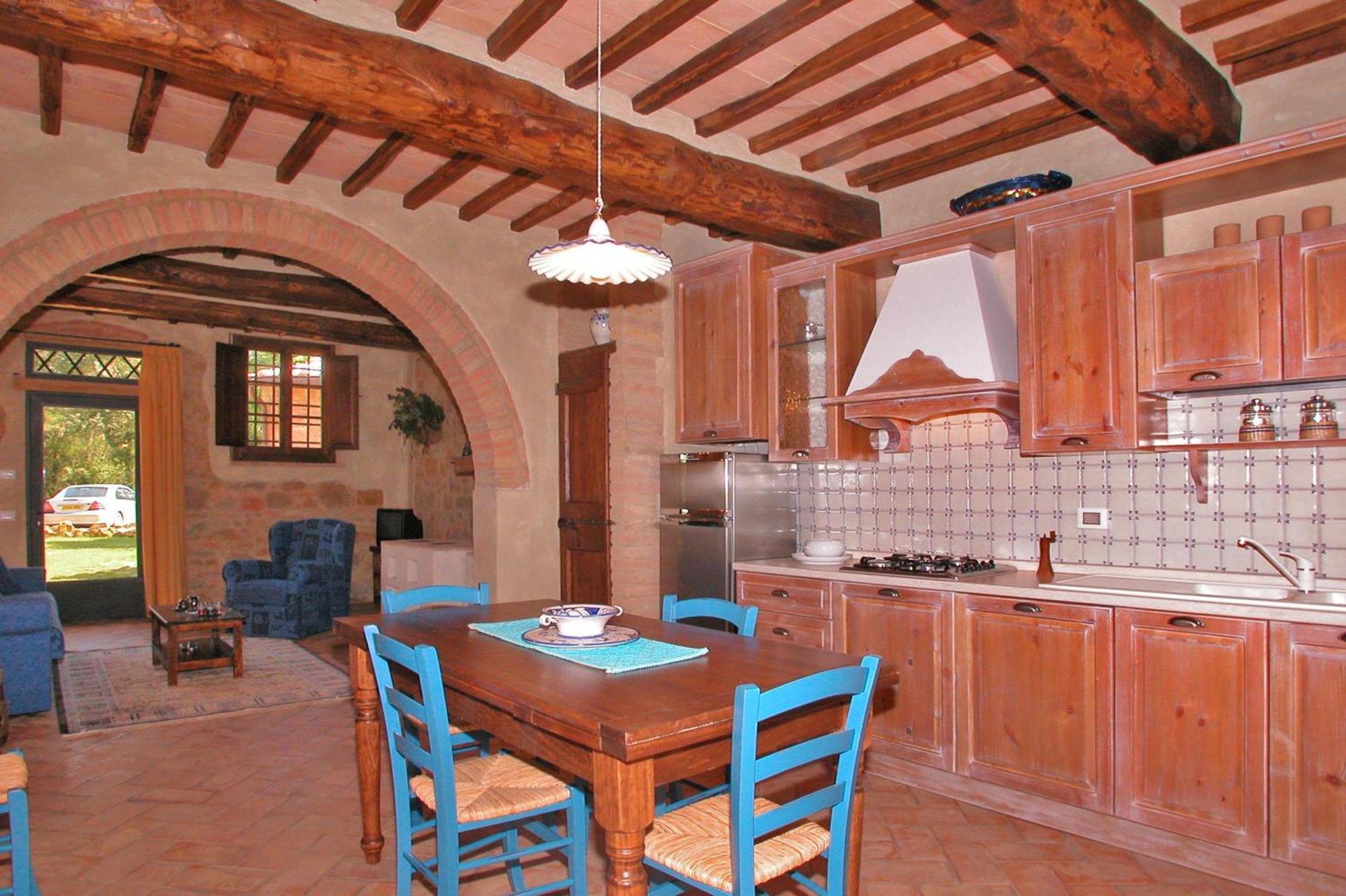 Villa Casacheta - Happy Rentals Montaione Eksteriør bilde