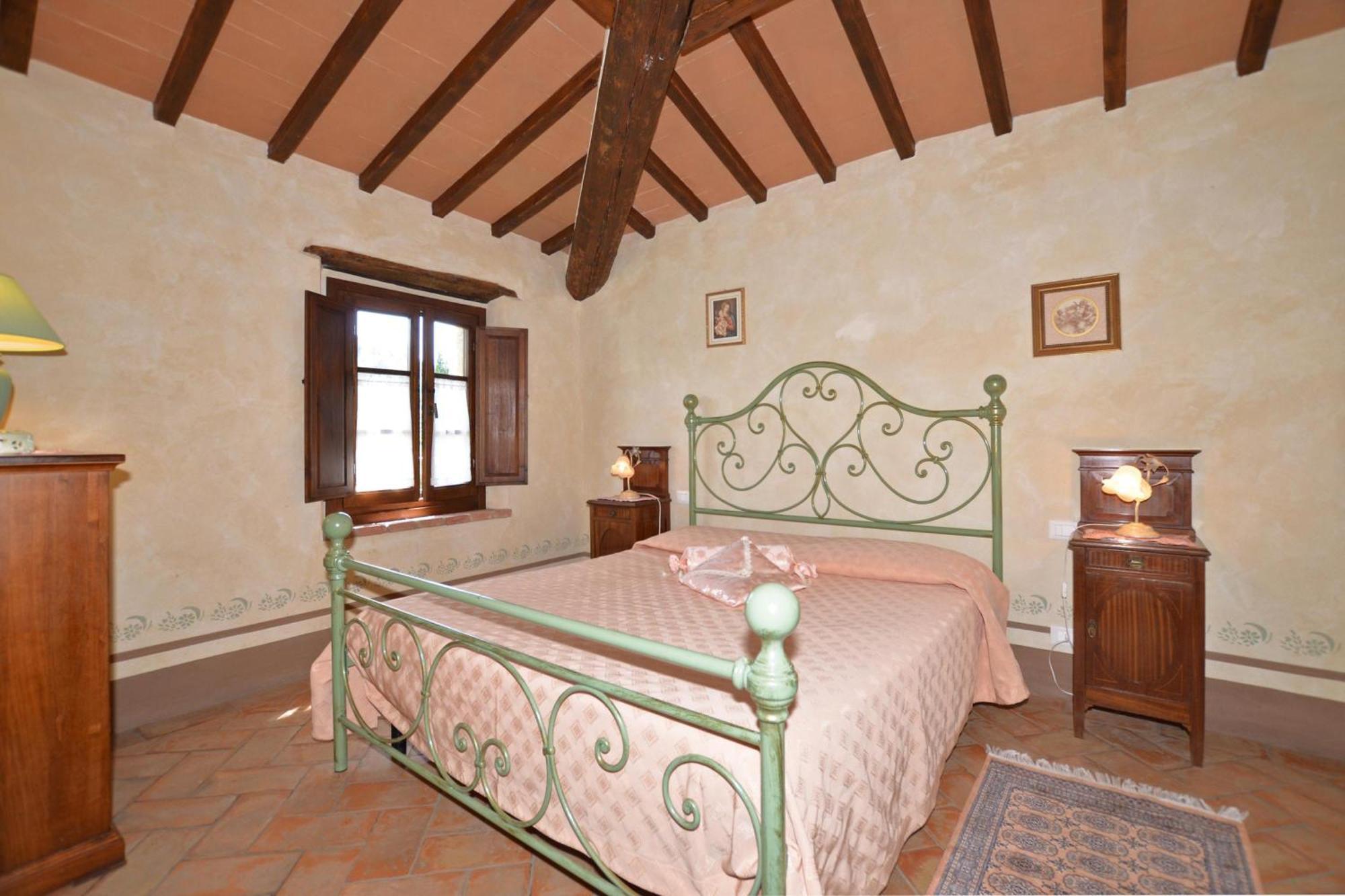 Villa Casacheta - Happy Rentals Montaione Eksteriør bilde
