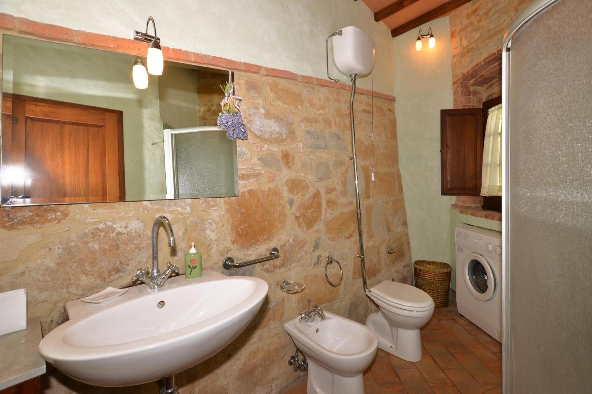 Villa Casacheta - Happy Rentals Montaione Eksteriør bilde