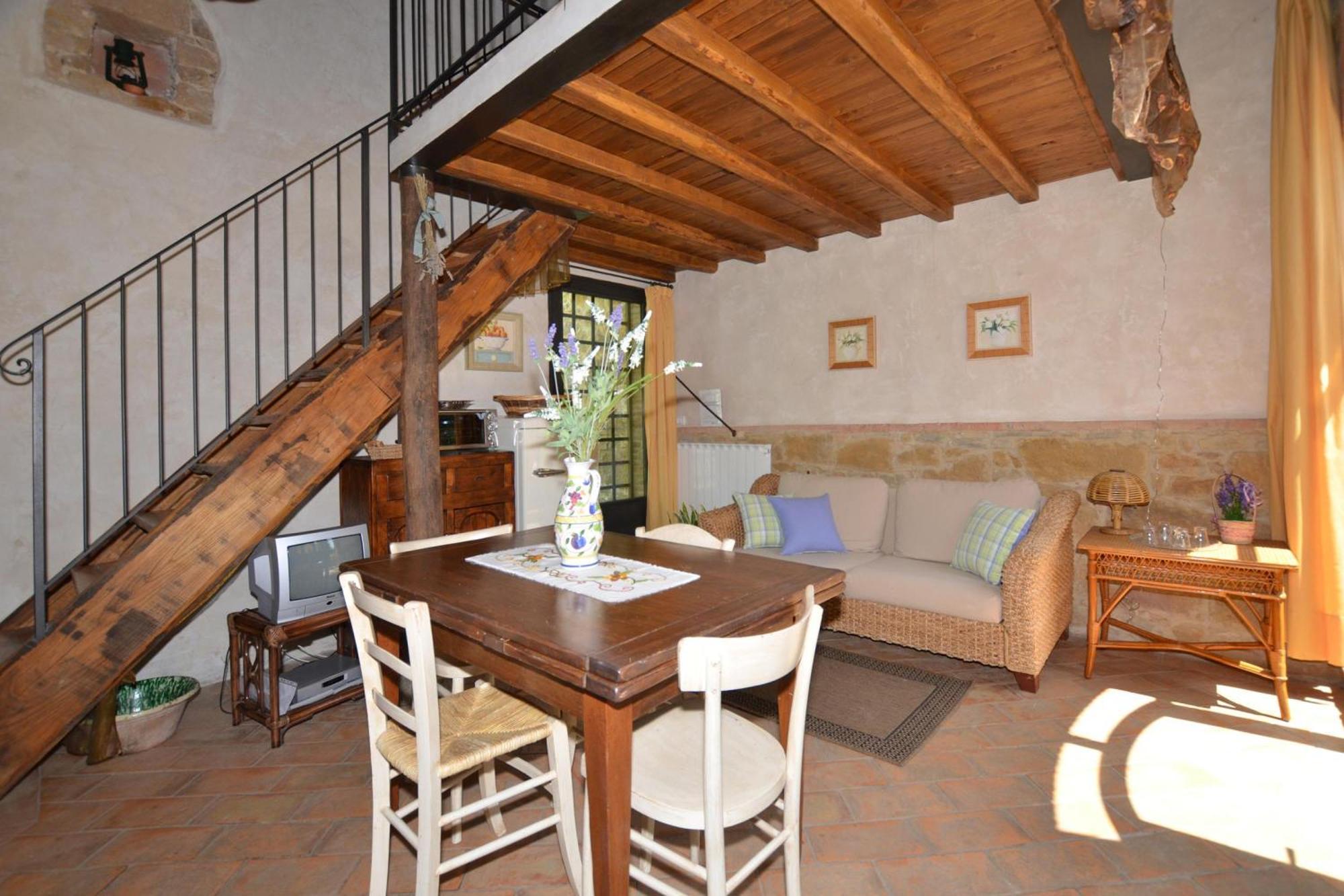 Villa Casacheta - Happy Rentals Montaione Eksteriør bilde
